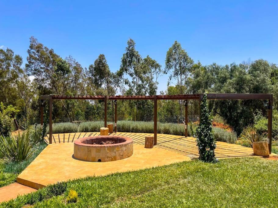 Kirimara Woodlands, Nanyuki Hotel ภายนอก รูปภาพ