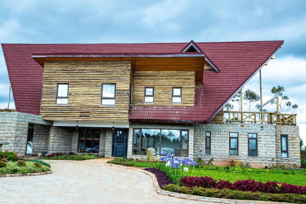 Kirimara Woodlands, Nanyuki Hotel ภายนอก รูปภาพ