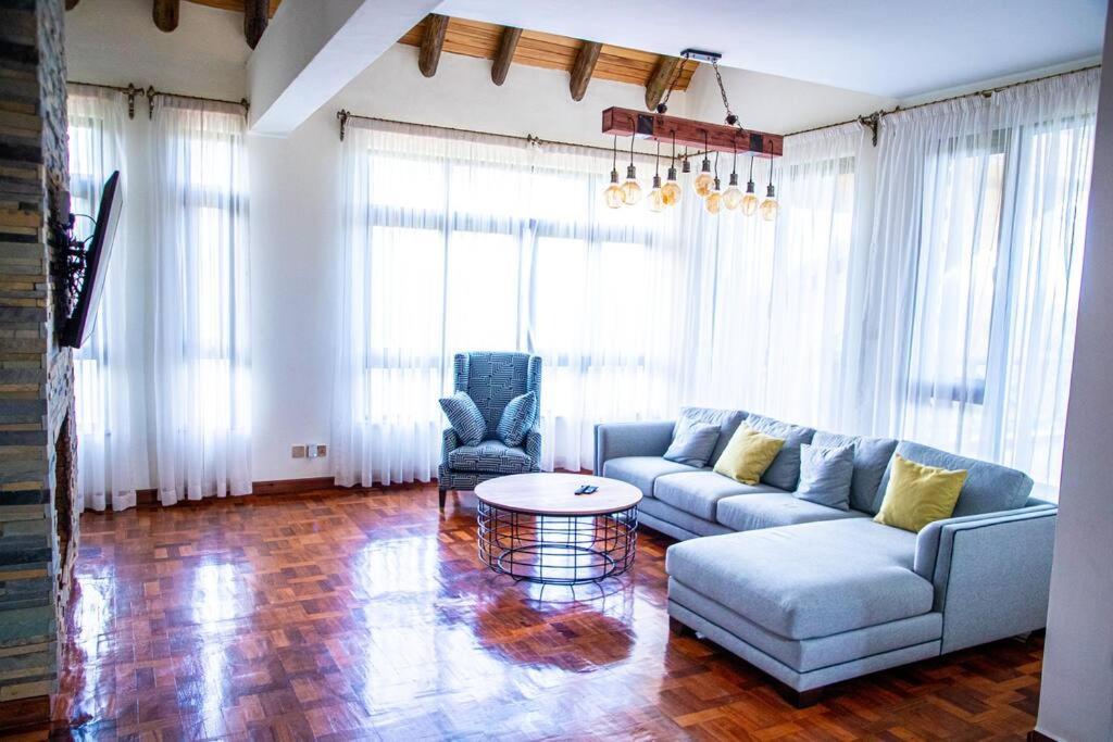 Kirimara Woodlands, Nanyuki Hotel ภายนอก รูปภาพ