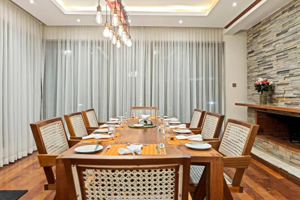 Kirimara Woodlands, Nanyuki Hotel ภายนอก รูปภาพ