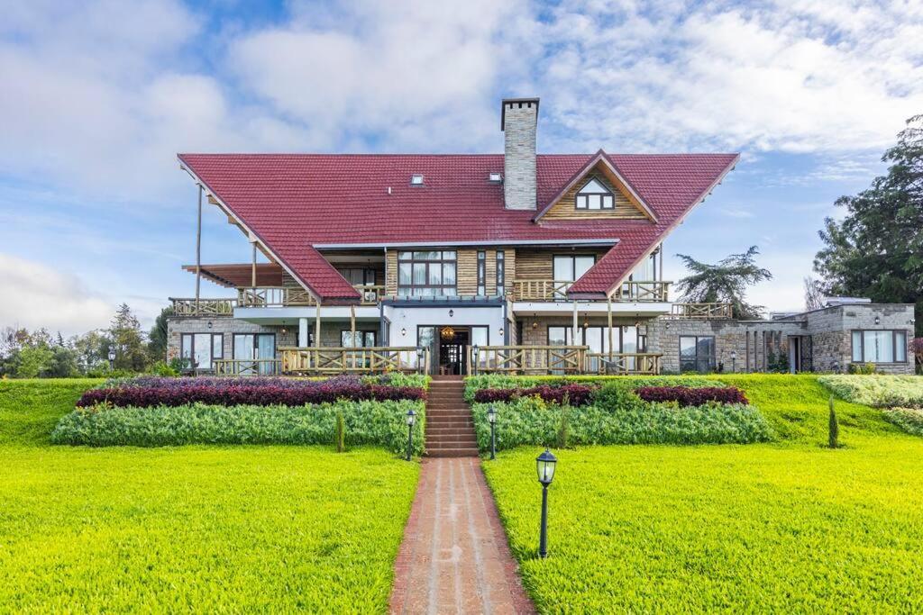Kirimara Woodlands, Nanyuki Hotel ภายนอก รูปภาพ