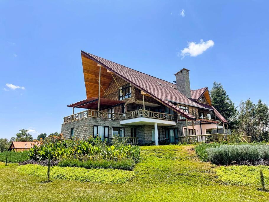 Kirimara Woodlands, Nanyuki Hotel ภายนอก รูปภาพ
