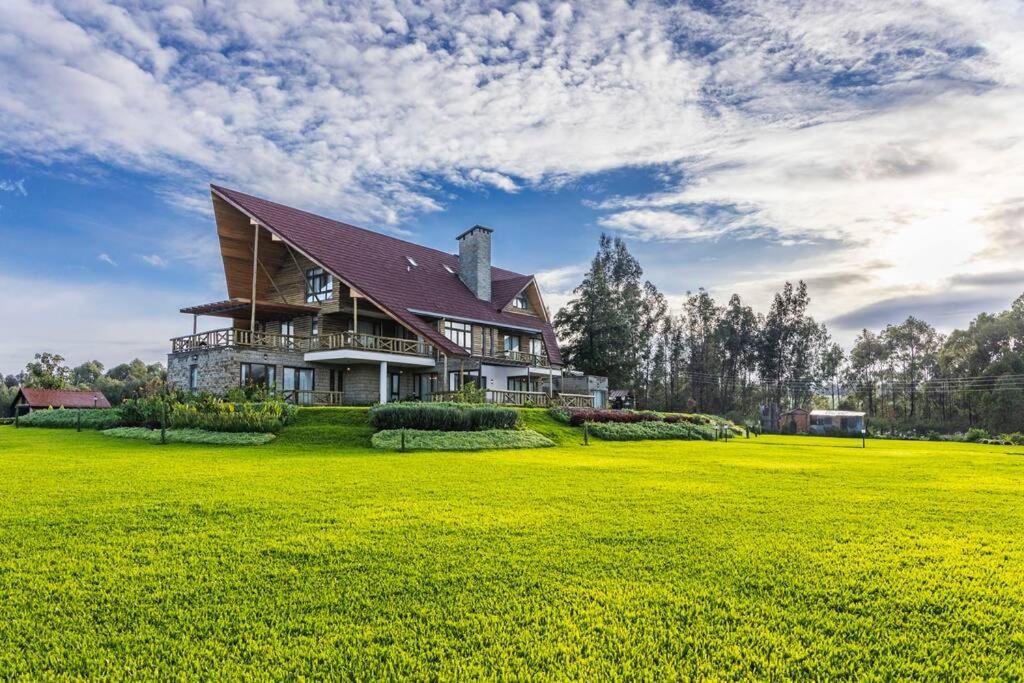 Kirimara Woodlands, Nanyuki Hotel ภายนอก รูปภาพ