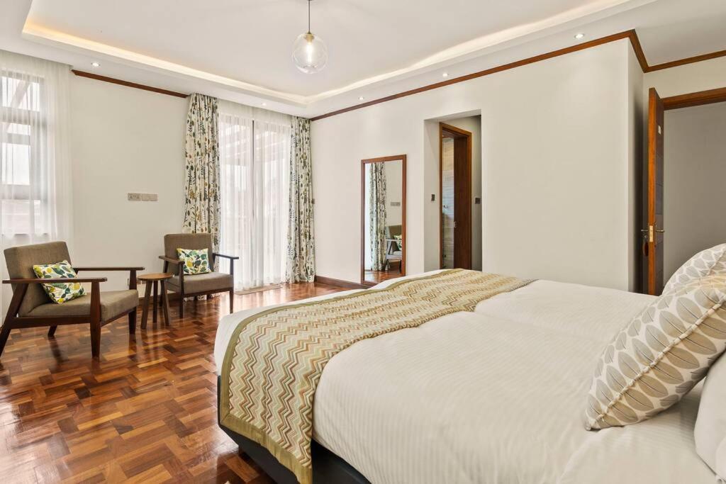 Kirimara Woodlands, Nanyuki Hotel ภายนอก รูปภาพ