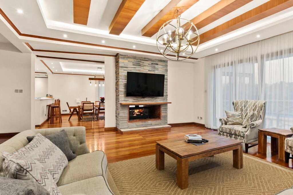 Kirimara Woodlands, Nanyuki Hotel ภายนอก รูปภาพ