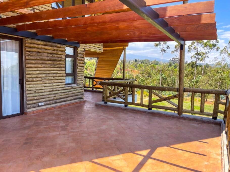 Kirimara Woodlands, Nanyuki Hotel ภายนอก รูปภาพ