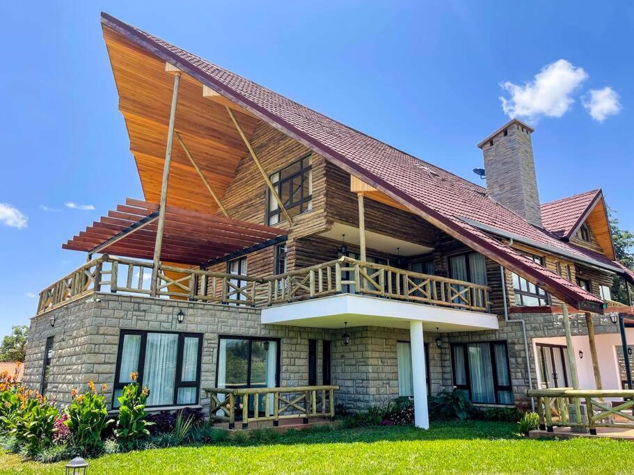 Kirimara Woodlands, Nanyuki Hotel ภายนอก รูปภาพ