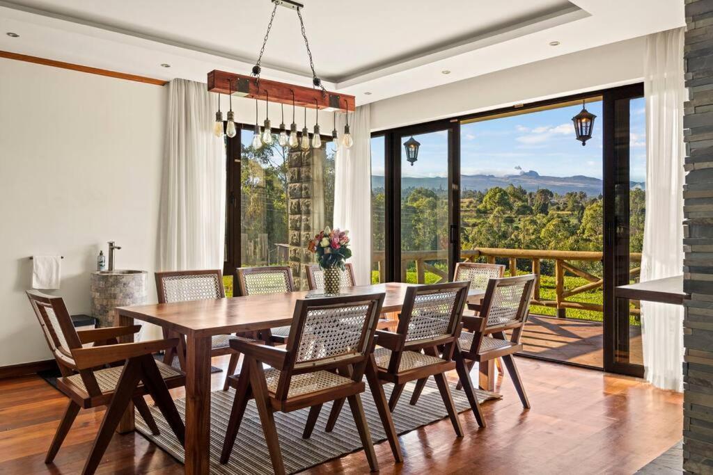 Kirimara Woodlands, Nanyuki Hotel ภายนอก รูปภาพ
