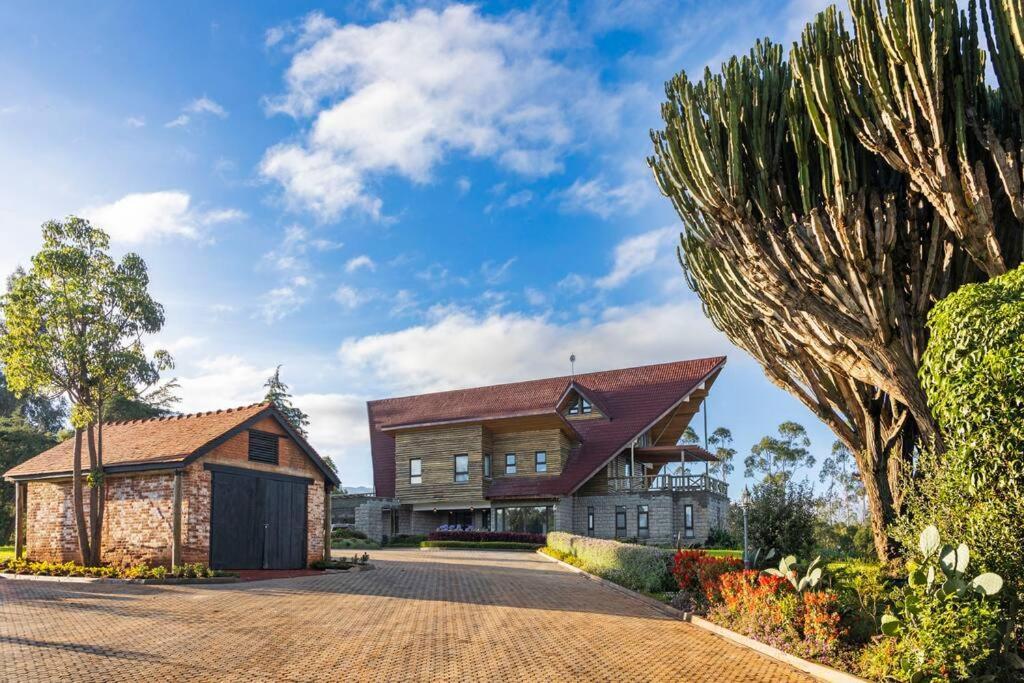 Kirimara Woodlands, Nanyuki Hotel ภายนอก รูปภาพ