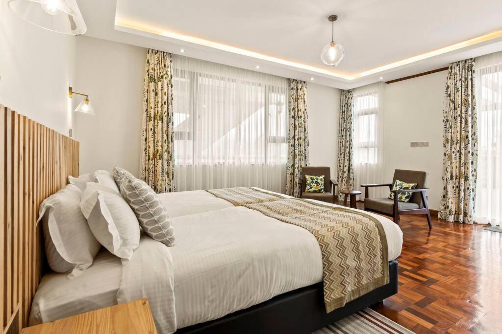 Kirimara Woodlands, Nanyuki Hotel ภายนอก รูปภาพ