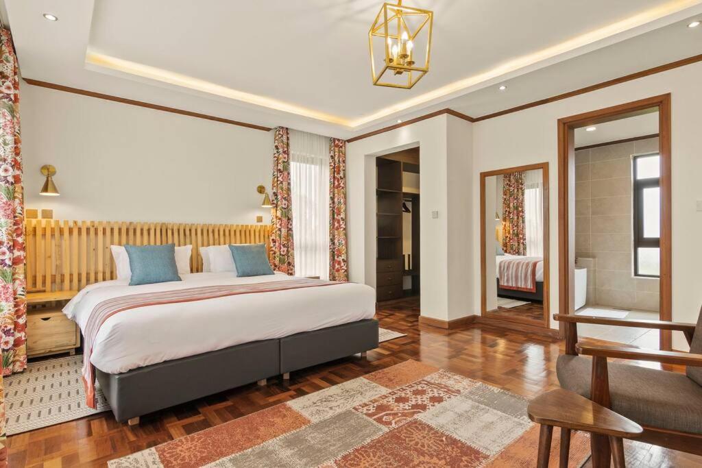 Kirimara Woodlands, Nanyuki Hotel ภายนอก รูปภาพ