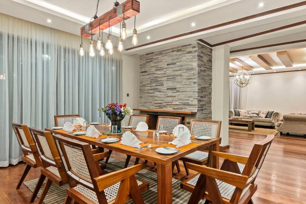 Kirimara Woodlands, Nanyuki Hotel ภายนอก รูปภาพ