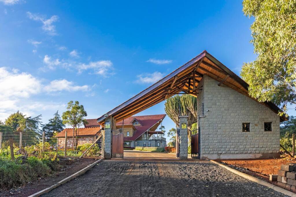Kirimara Woodlands, Nanyuki Hotel ภายนอก รูปภาพ