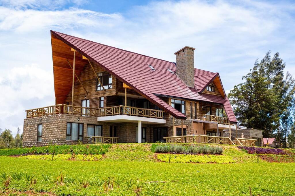 Kirimara Woodlands, Nanyuki Hotel ภายนอก รูปภาพ