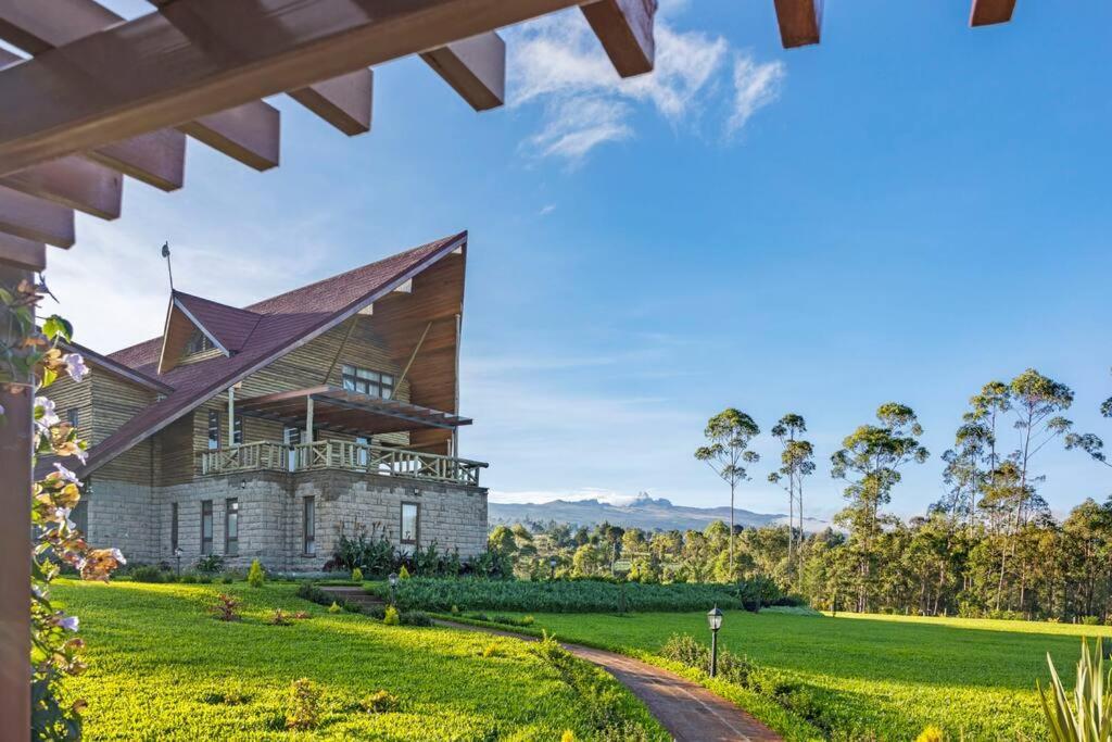 Kirimara Woodlands, Nanyuki Hotel ภายนอก รูปภาพ
