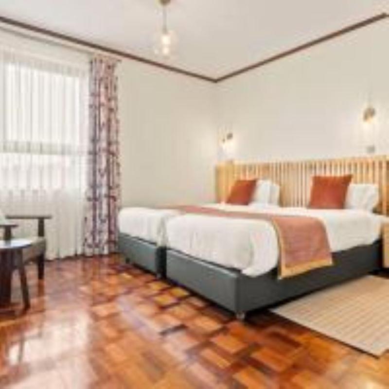 Kirimara Woodlands, Nanyuki Hotel ภายนอก รูปภาพ